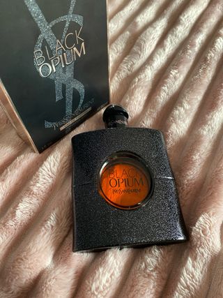 Perfume BLACK OPIUM YSL EDP 90ml NUEVO