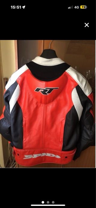 Chaqueta moto SPiDi 52