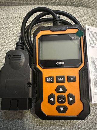 Lector OBDII V410