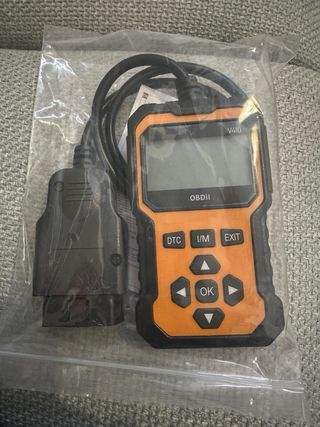 Lector OBDII V410