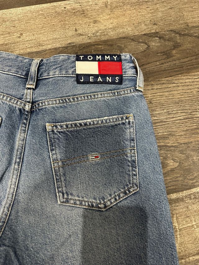 Pantalones Tommy Hilfiger mujer