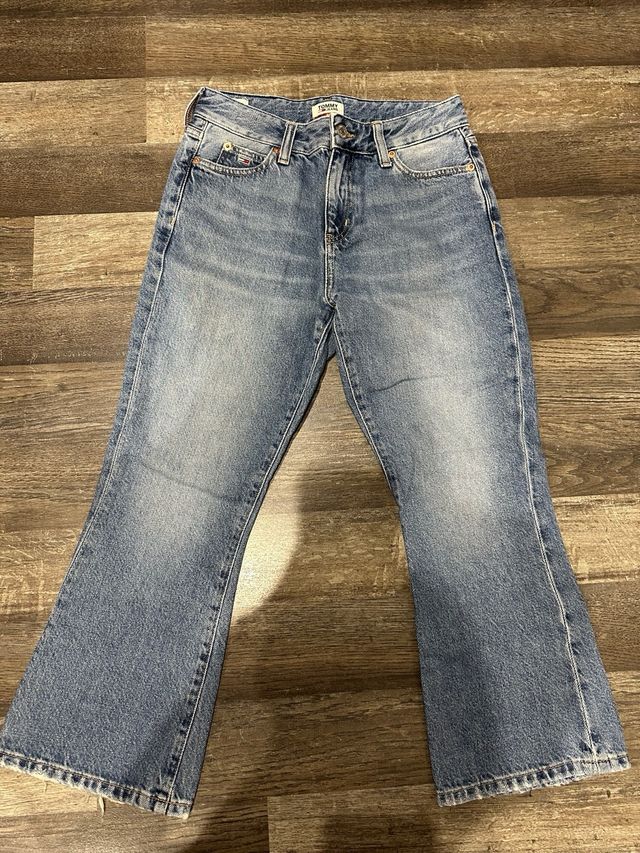 Pantalones Tommy Hilfiger mujer