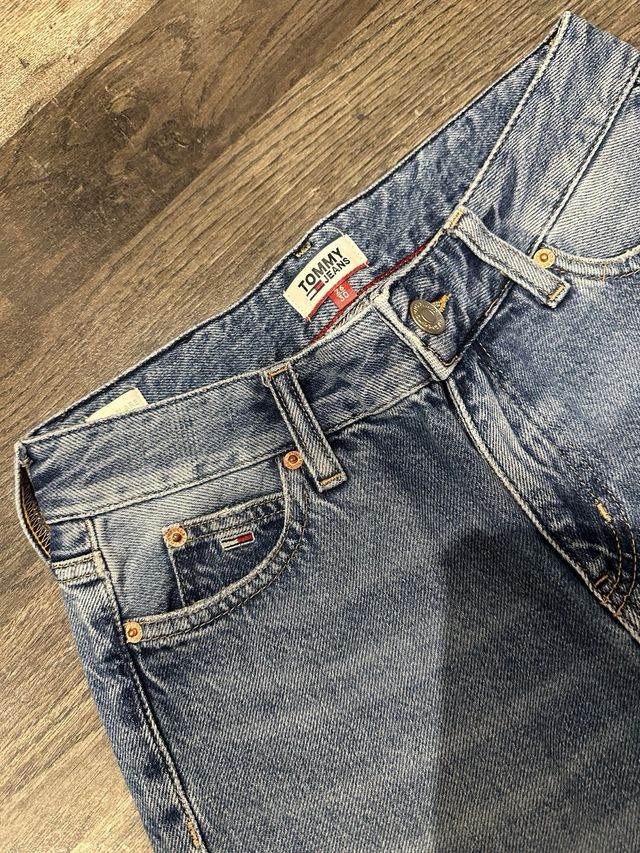 Pantalones Tommy Hilfiger mujer