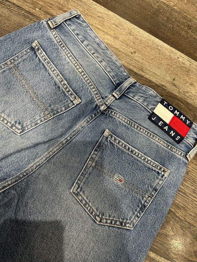 Pantalones Tommy Hilfiger mujer