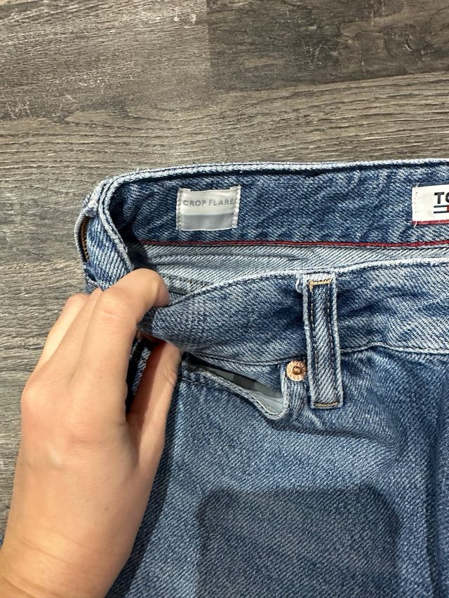 Pantalones Tommy Hilfiger mujer