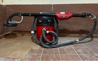 LIJADORA JIRAFA FLEX S36