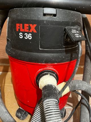 LIJADORA JIRAFA FLEX S36