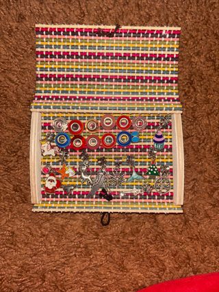 Lote de charms para pulseras