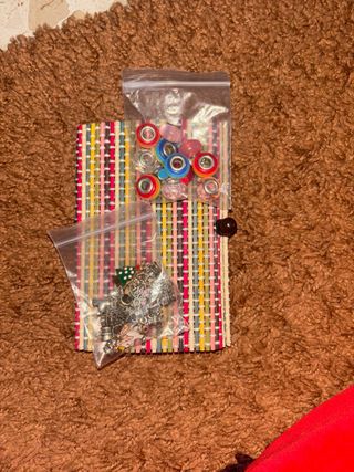 Lote de charms para pulseras