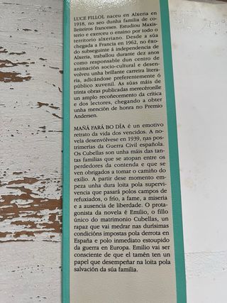 Mañá fará bo día