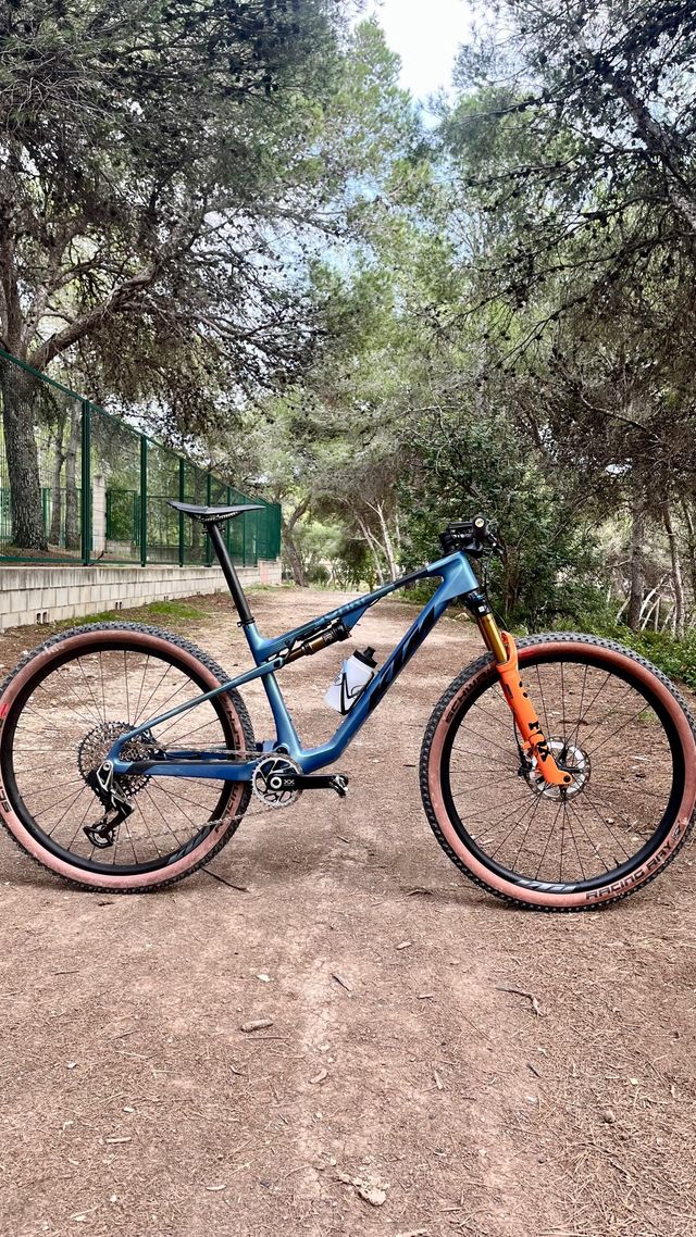 KTM SCARP MT PRIME DE GERENCIA