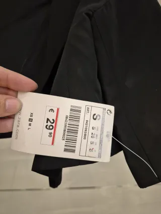 Chaqueta Torera Fiesta Zara Talla M