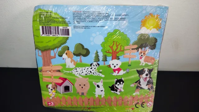 Magazine e statuetta Pets Buddy Keychain