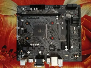 Placa Base ASRock AM4 para Reparar