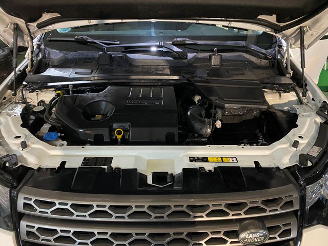 Land Rover Discovery Sport 2015