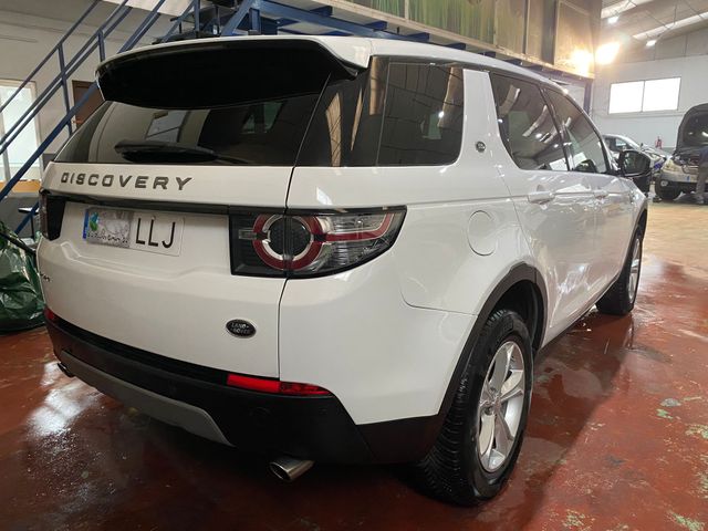 Land Rover Discovery Sport 2015