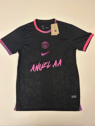 Camiseta Anuel AA Tallas S a XXL