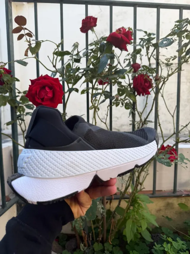 Nike Go Flyease Scarpe Donna Nero Bianco