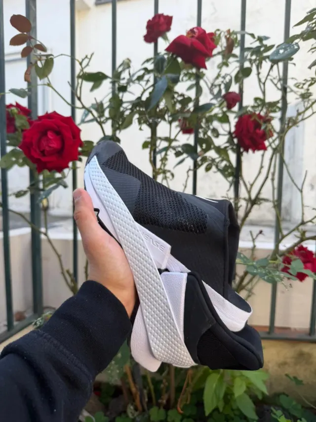 Nike Go Flyease Scarpe Donna Nero Bianco