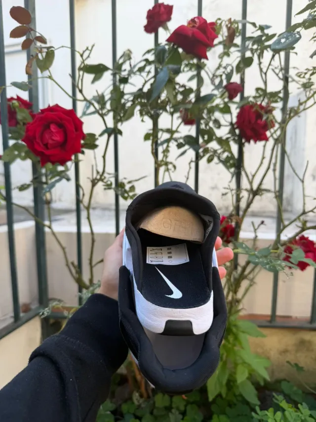 Nike Go Flyease Scarpe Donna Nero Bianco