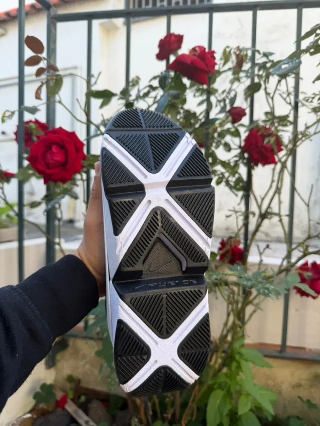 Nike Go Flyease Scarpe Donna Nero Bianco