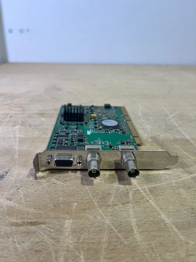 Blackmagic Decklink HD PRO