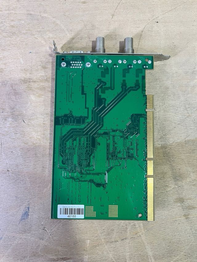 Blackmagic Decklink HD PRO