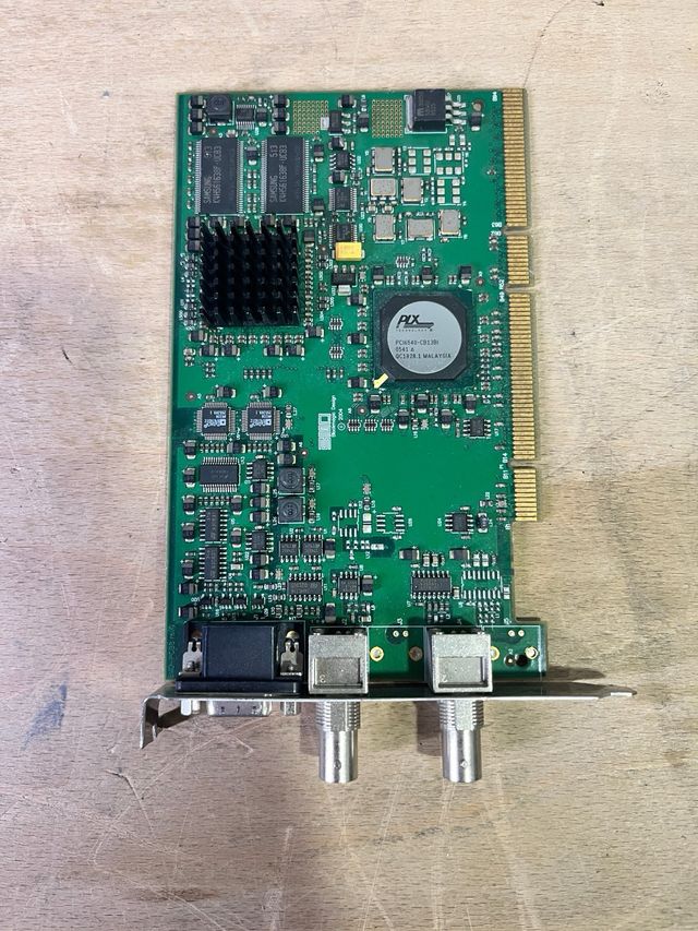 Blackmagic Decklink HD PRO