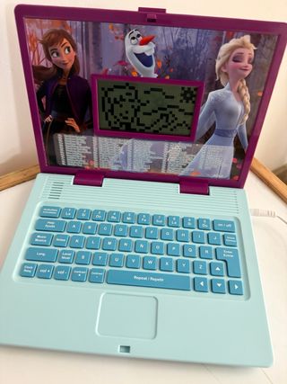Ordenador Infantil Frozen Lexibook