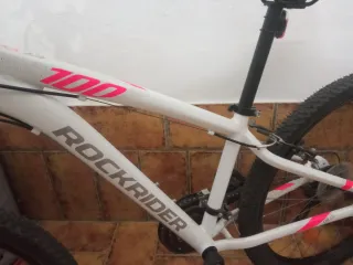 Bicicleta niña 24 Rockrider ST 100