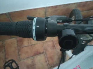 Bicicleta niña 24 Rockrider ST 100