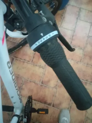 Bicicleta niña 24 Rockrider ST 100