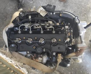 MOTOR DESPIECE CHEVROLET CRUZE SW 1.7 TD 4X4 2013
