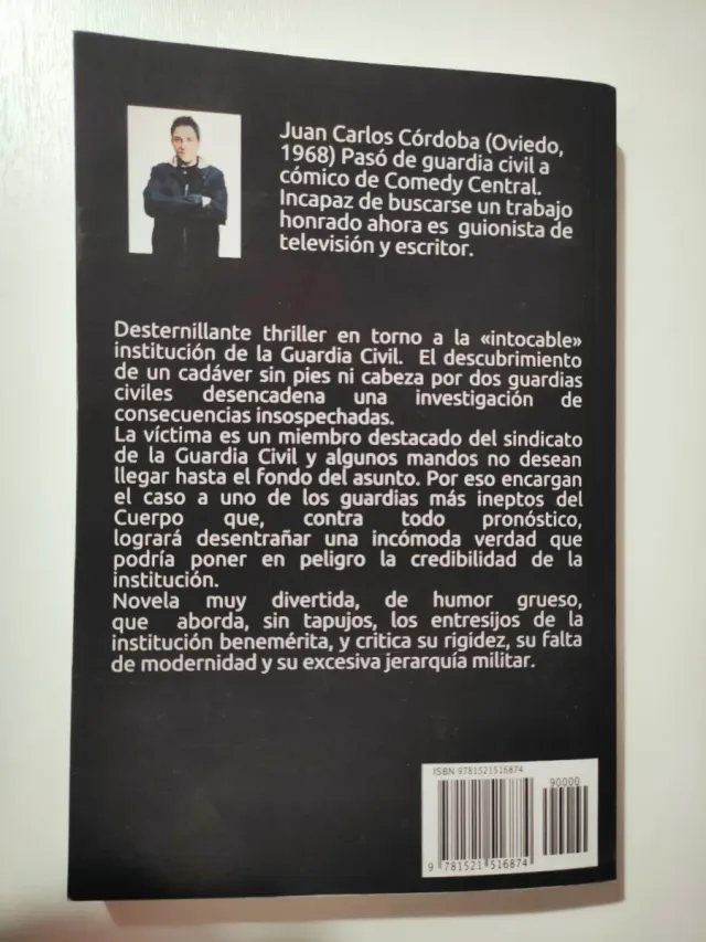 Libro Ni pies ni cabeza