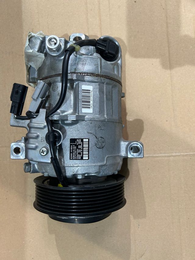 Compresor A/A Nissan Qashqai 1.3 92600-HV80A