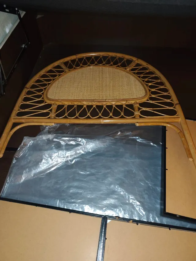 Dormitorio Bambú Completo