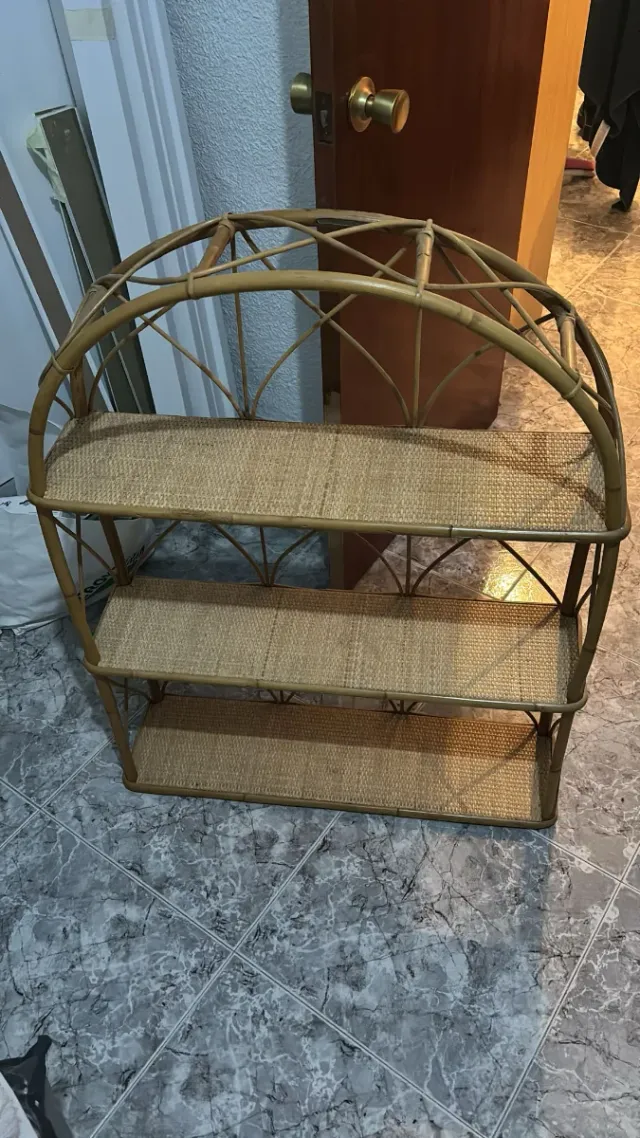 Dormitorio Bambú Completo