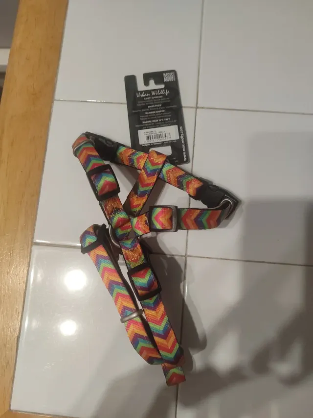 Arnés para perro Max & Moly talla S