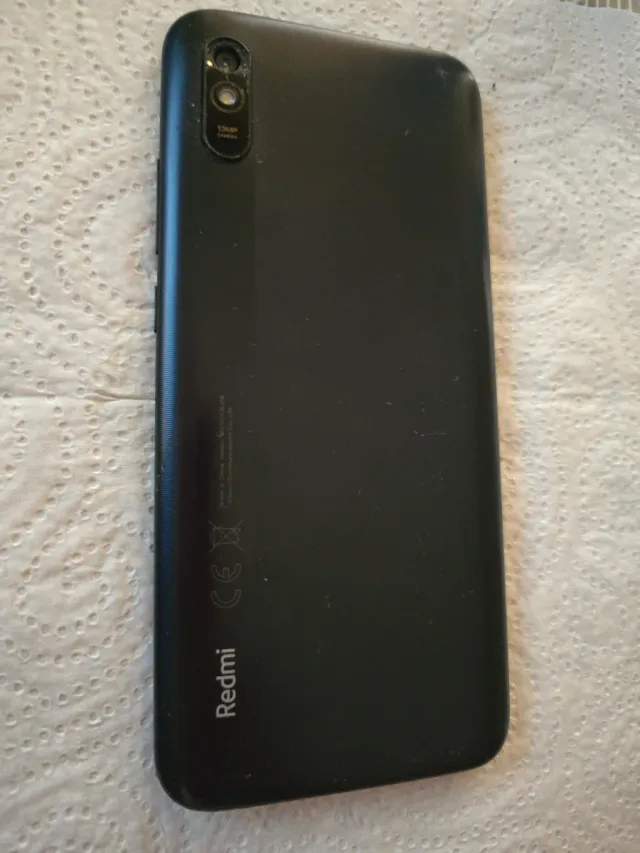 Redmi 9AT Negro