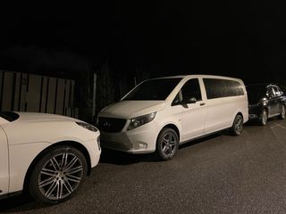 Mercedes-Benz Vito 2019