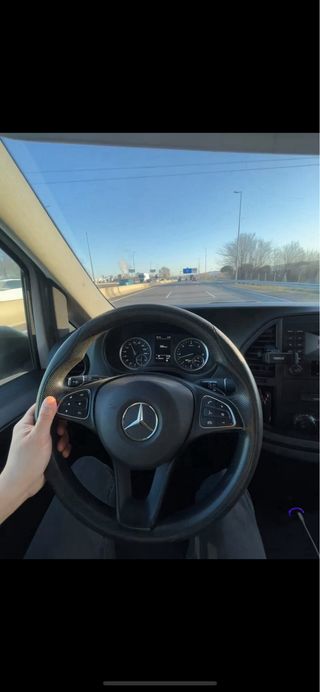 Mercedes-Benz Vito 2019