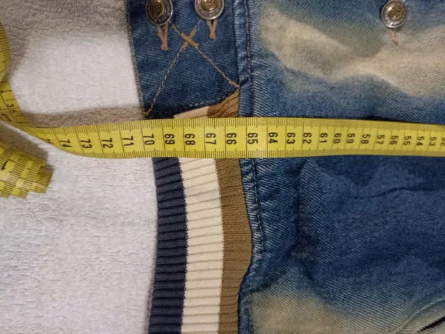 Chaqueta Vaquera Rocawear