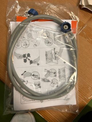 Lavadora Whirlpool 8kg Carga Frontal