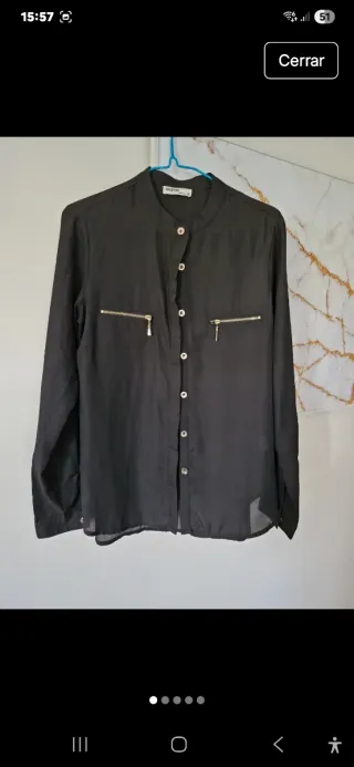 Conjunto de camisas estampadas