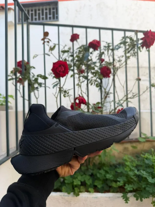 Nike Go Flyease Scarpe Uomo Nero