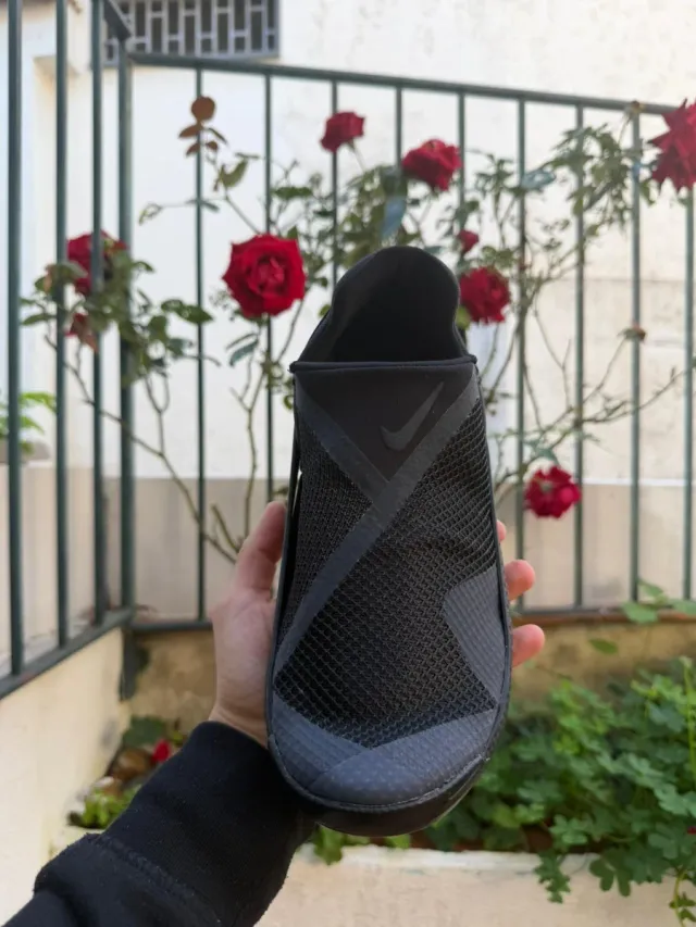 Nike Go Flyease Scarpe Uomo Nero