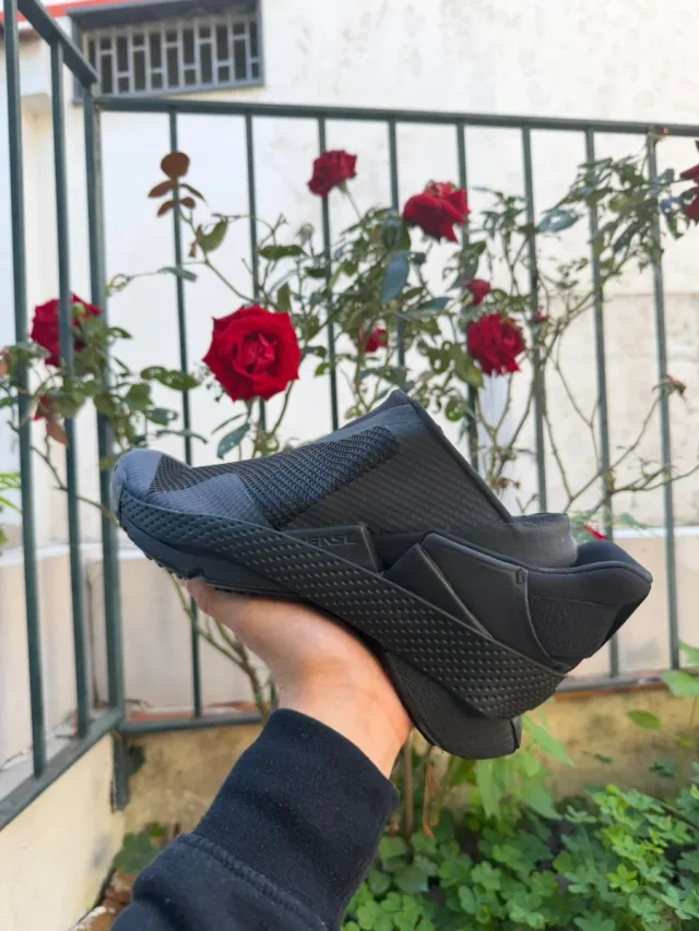 Nike Go Flyease Scarpe Uomo Nero