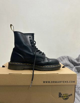 Botas Dr. Martens Negras