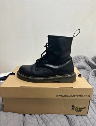 Botas Dr. Martens Negras