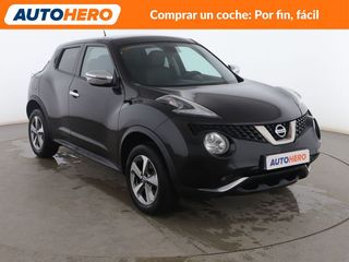 Nissan Juke 1.6 N-Connecta